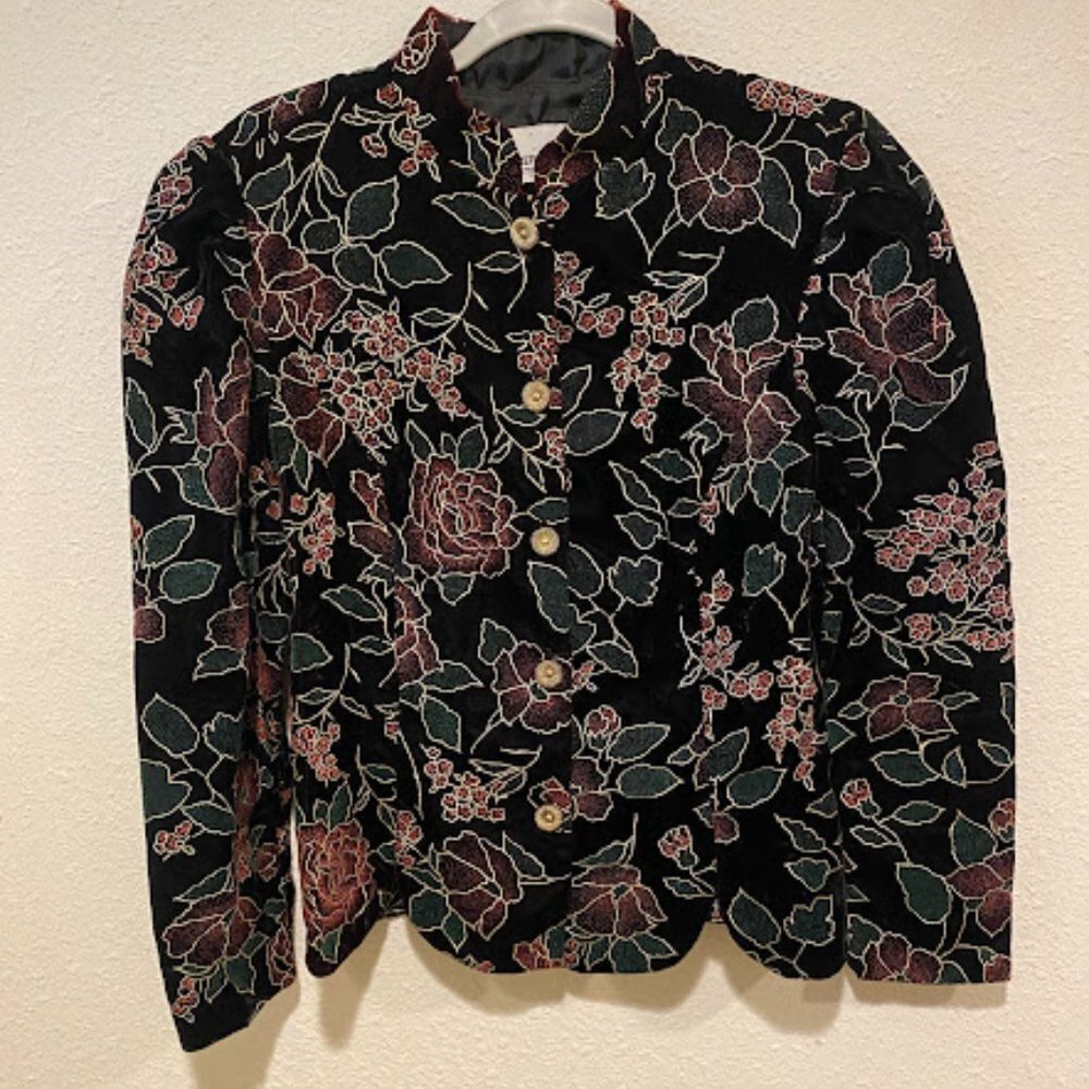 Vintage Another Thyme Top